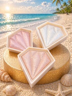 Diamond Glow Highlighters